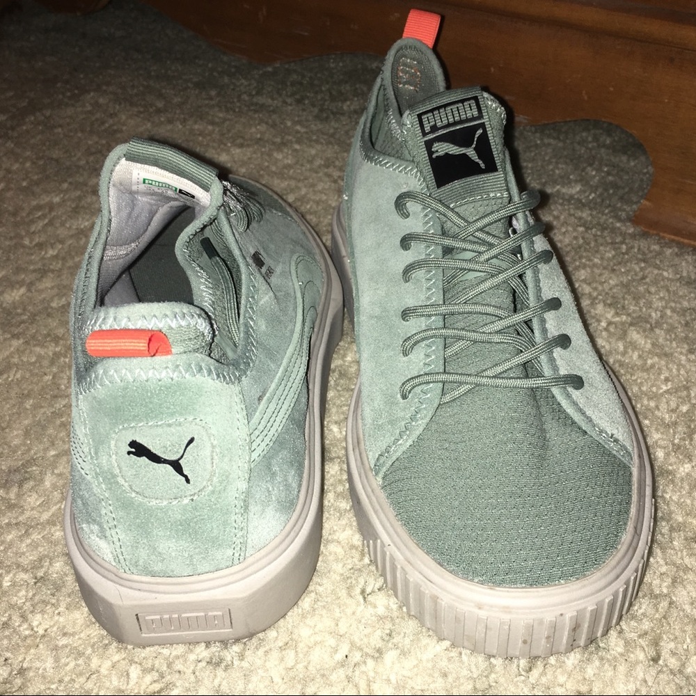 Puma Breaker Mesh FOF Sneaker